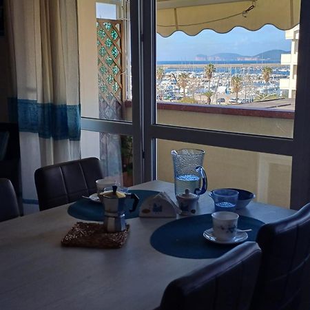 Appartamento Fronte Porto Альгеро Экстерьер фото