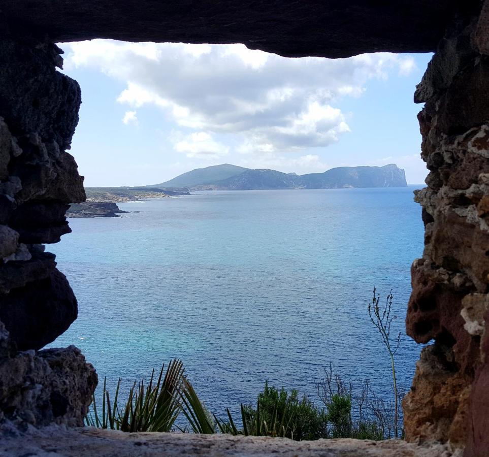 Appartamento Fronte Porto Альгеро Экстерьер фото