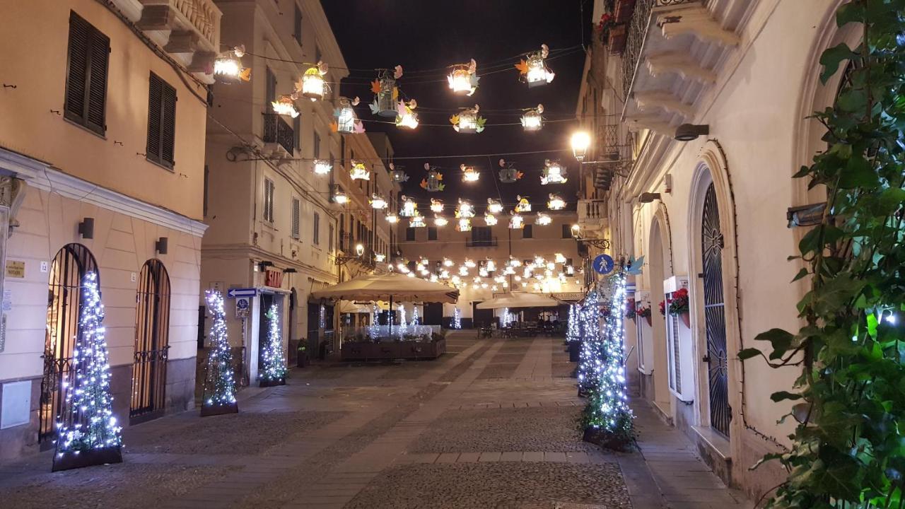Appartamento Fronte Porto Альгеро Экстерьер фото