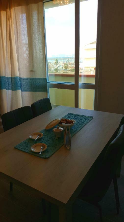 Appartamento Fronte Porto Альгеро Экстерьер фото