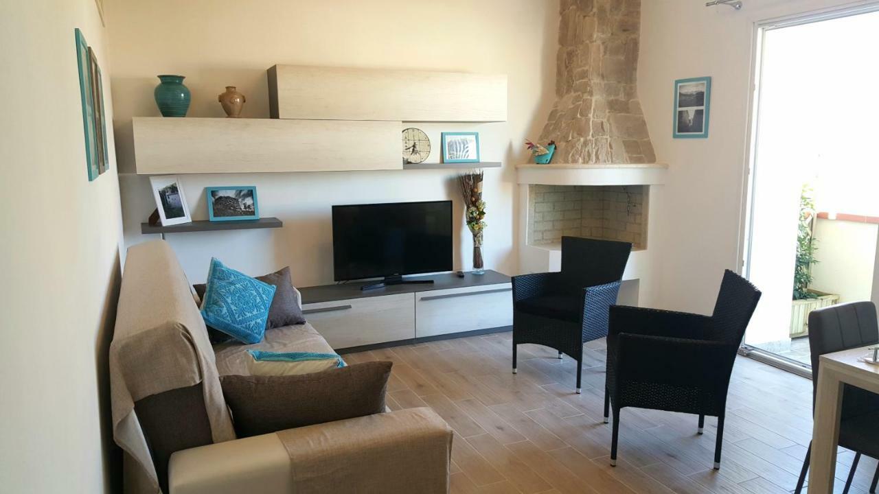 Appartamento Fronte Porto Альгеро Экстерьер фото
